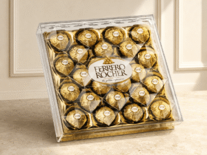 Ferrero Éclat – Cutie cu praline