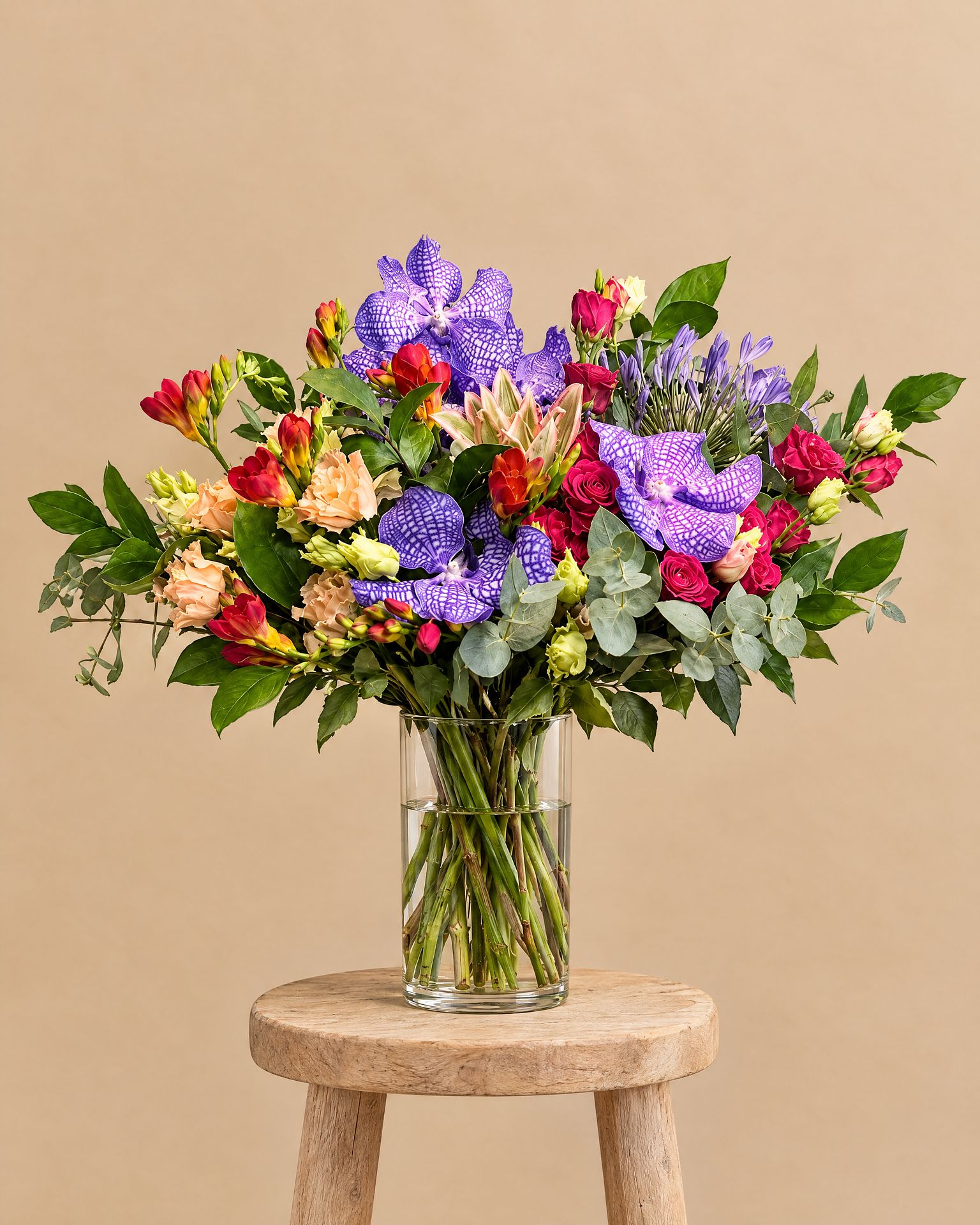 Buchet Florete pentru abonamentul Signature