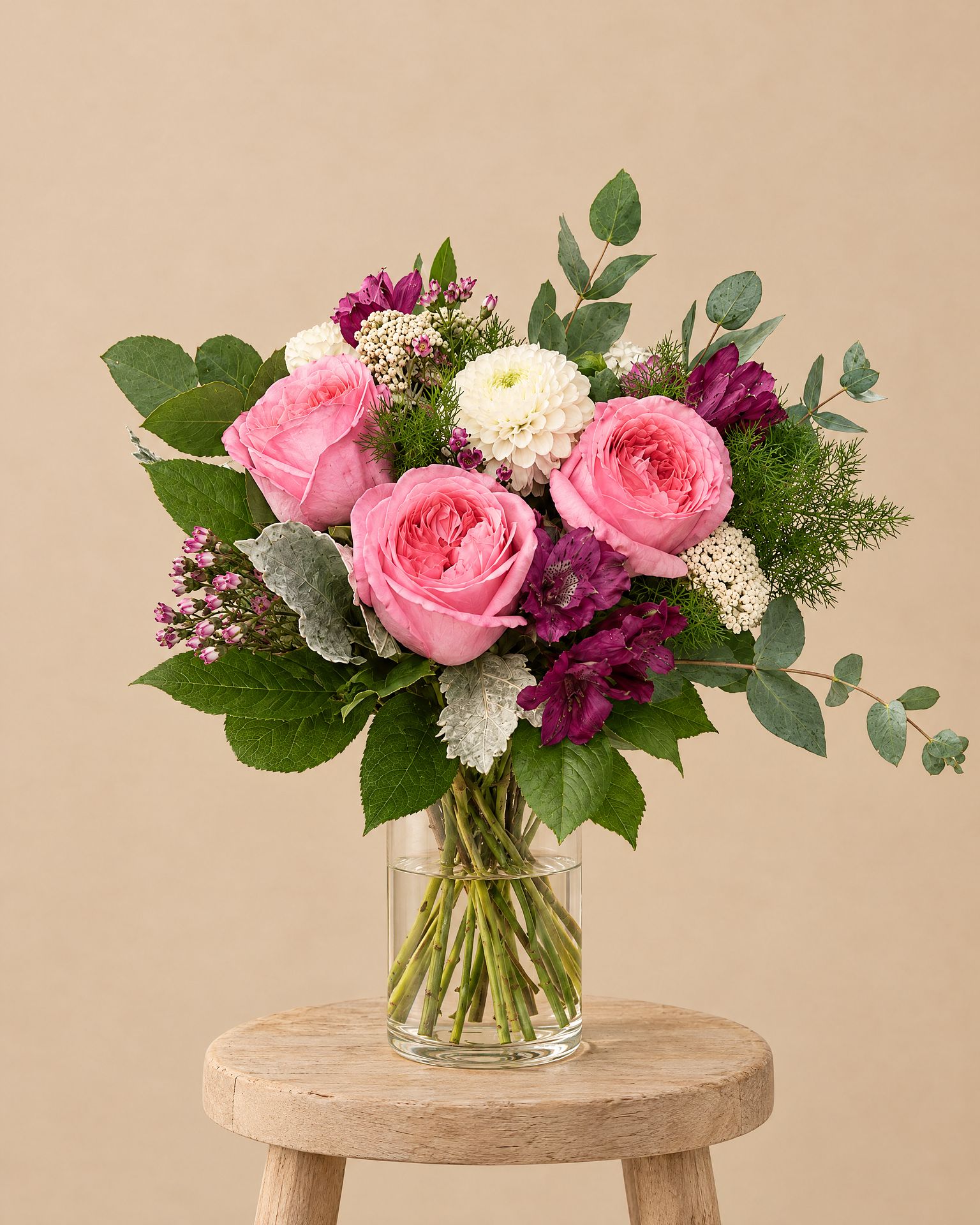 Buchet Florete pentru abonamentul Standard